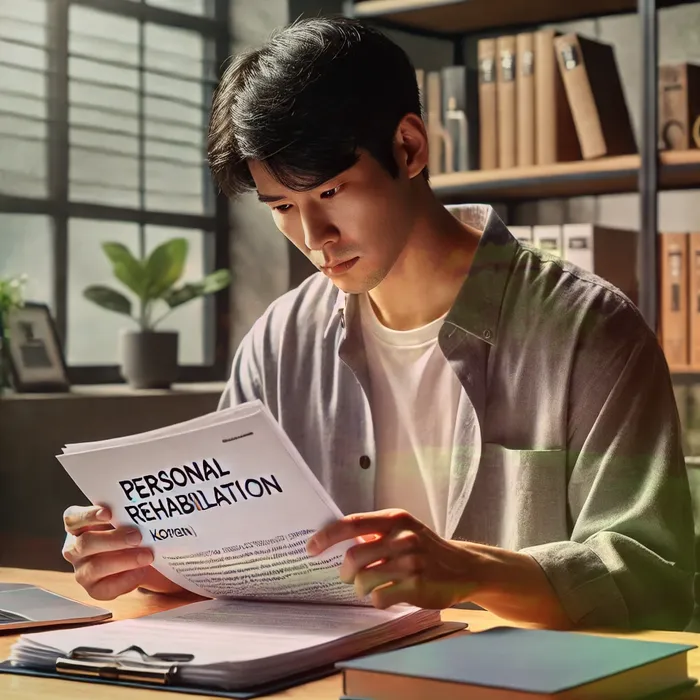 개인회생사업자