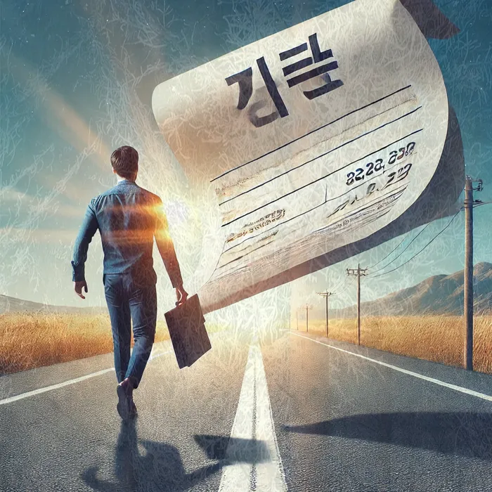 개인회생 면책 후 5년이 지나고 채무