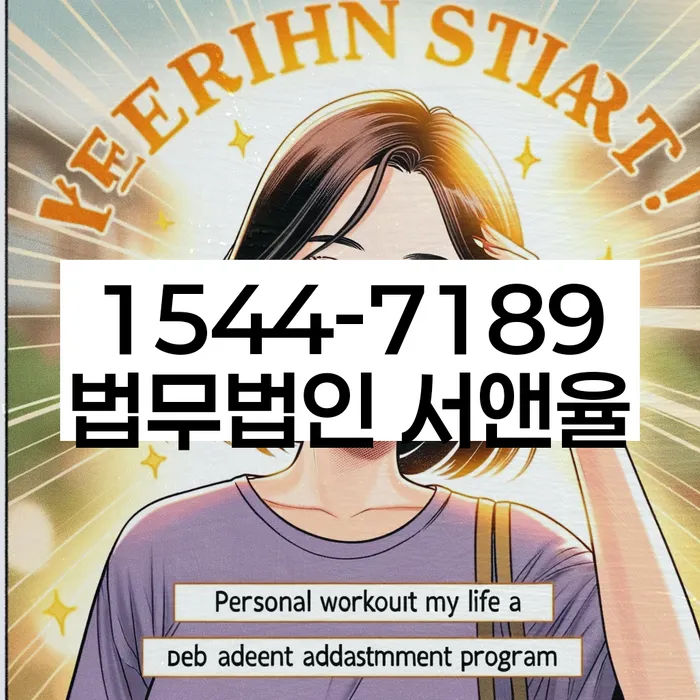 개인회생전문변호사