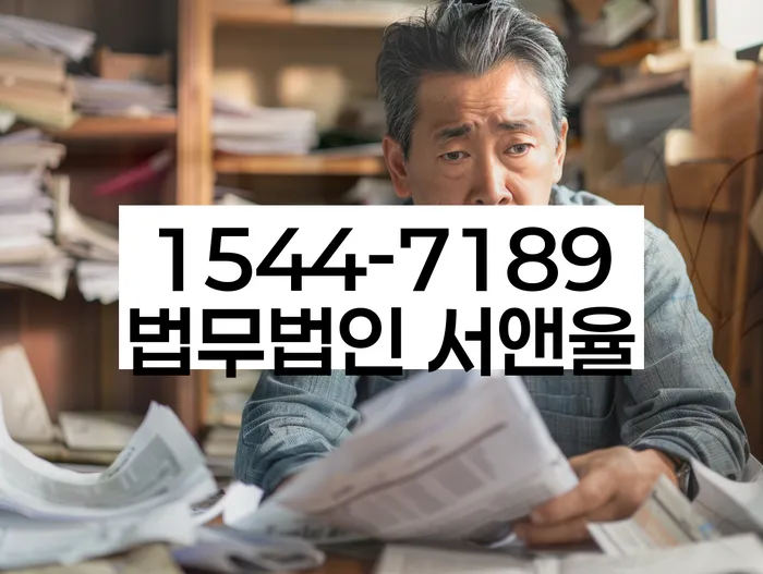 파산변호사비용