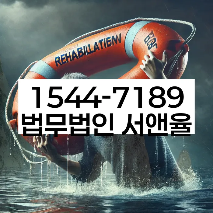 개인회생인가