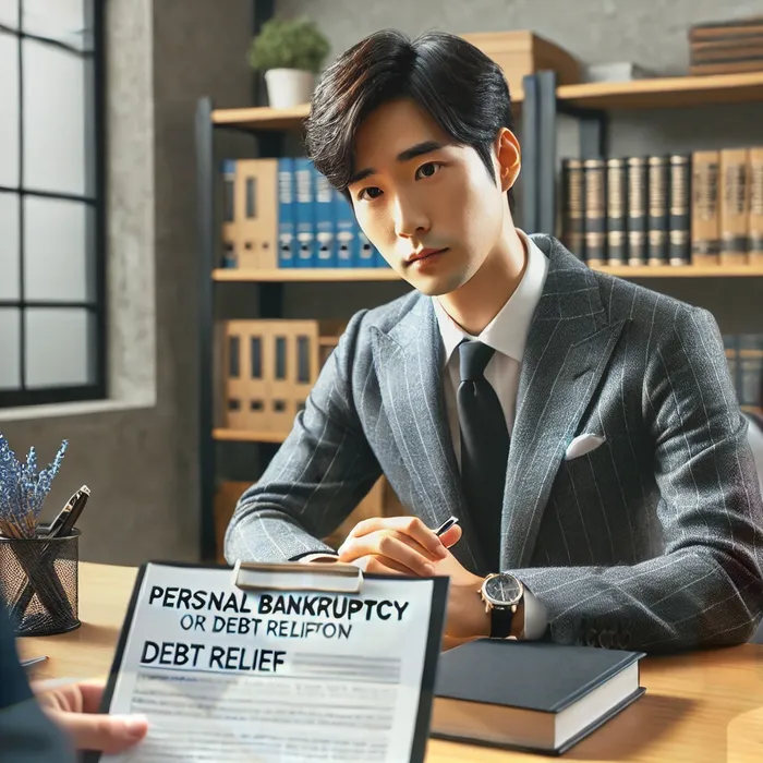 나홀로개인회생