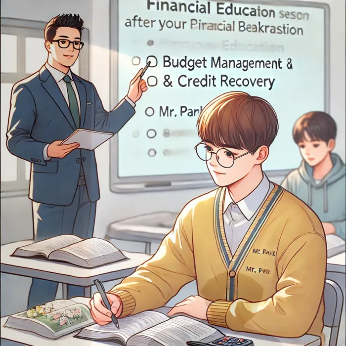 저금리대출 연체 시