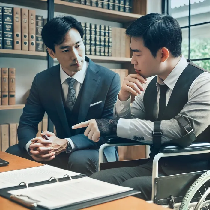 채무자대리인제도