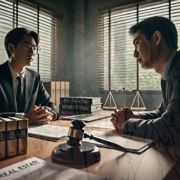 채무자대리인제도