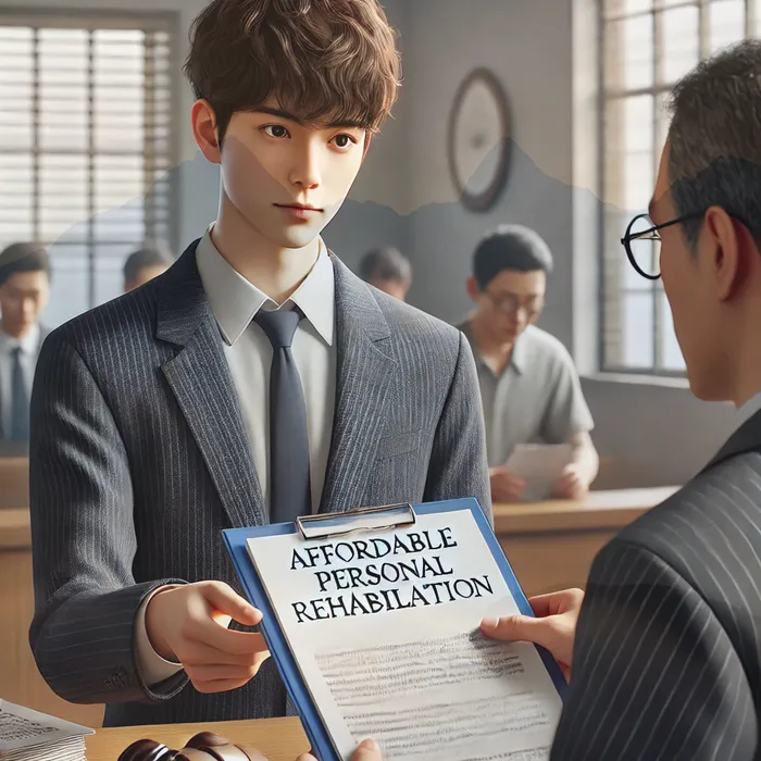 개인회생개시결정