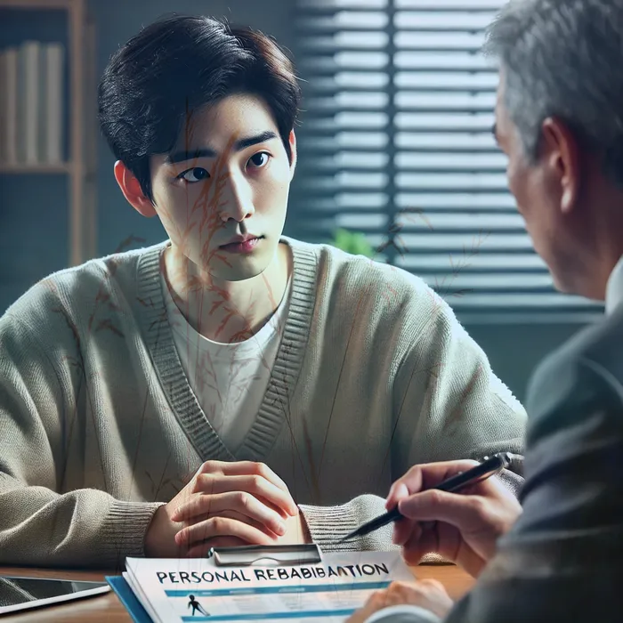 개인회생개시결정