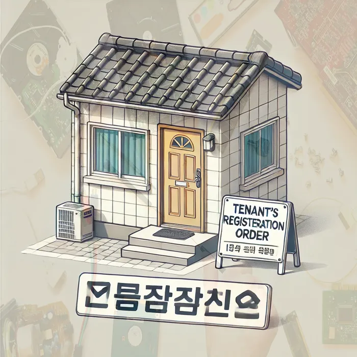 개인회생이의신청서