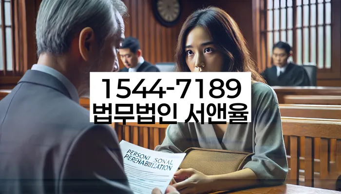 개인파산회생무료상담센터