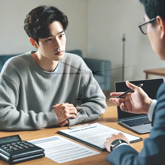 개인회생 변호사 비용 무이자 자체 분납 가능하고