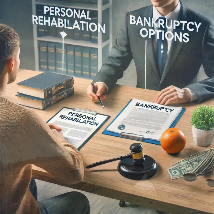 개인회생면책신청서양식