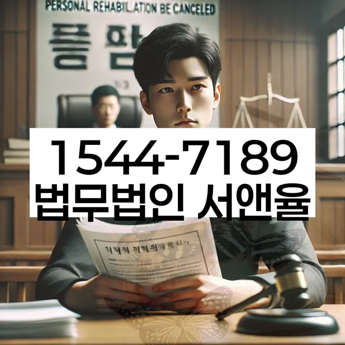 개인회생변호사