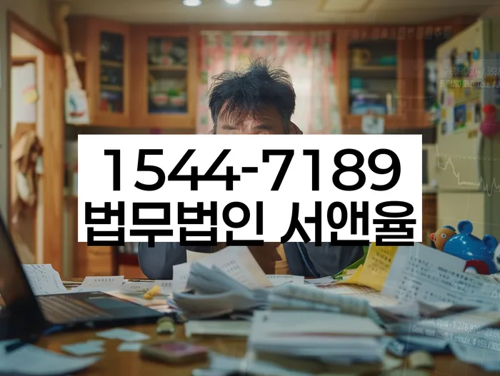 개인회생필요한서류