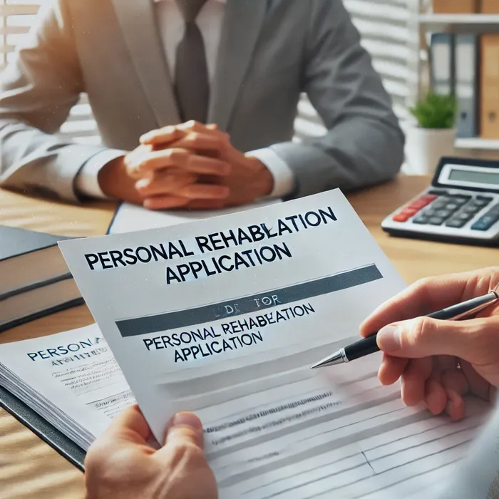 개인회생파산면책