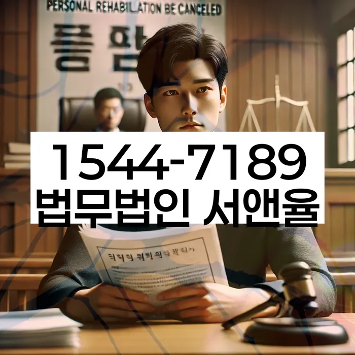 개인회생수수료