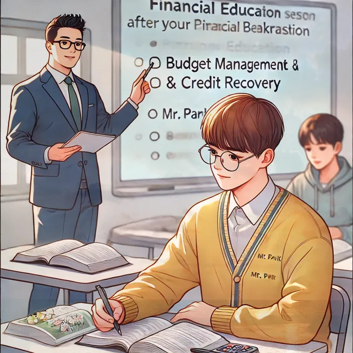 개인회생수임료대출 안하고 자체 분납이 가능한