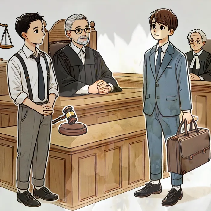 법률 전문가 도움