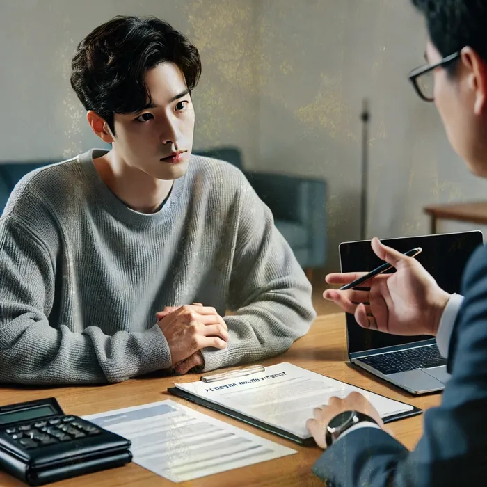 법률 전문가 상담