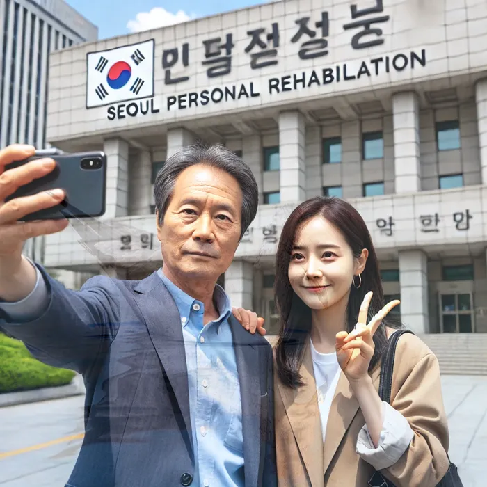 개인회생 재산 신고 방법