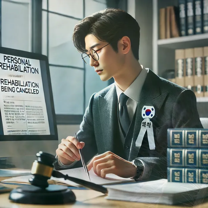 재산 신고 누락 해결