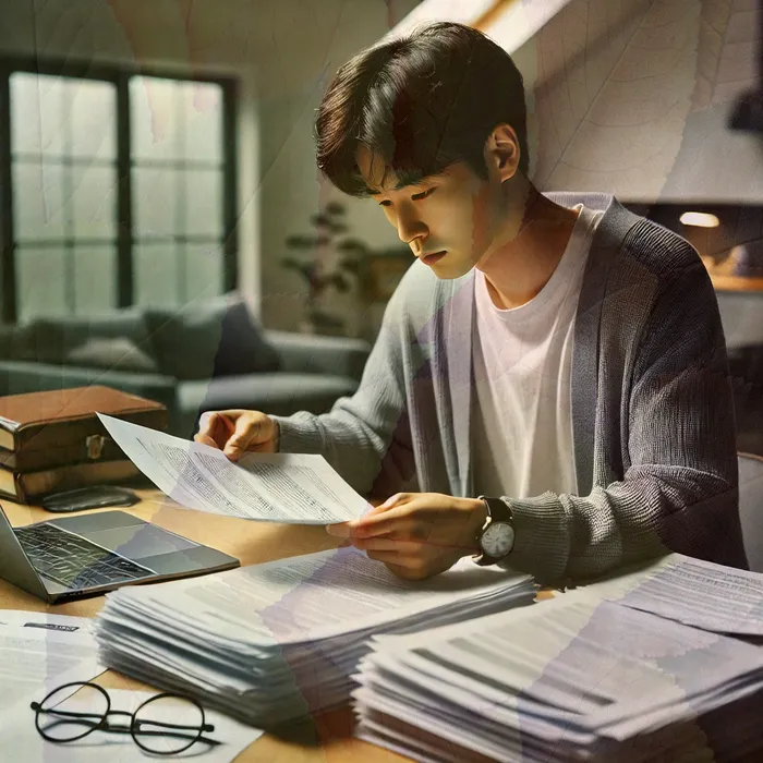 개인회생 신청 절차