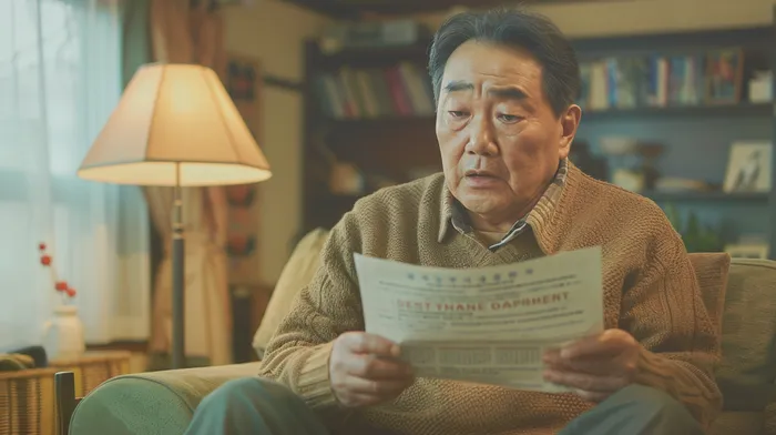 개인회생 서류 보정