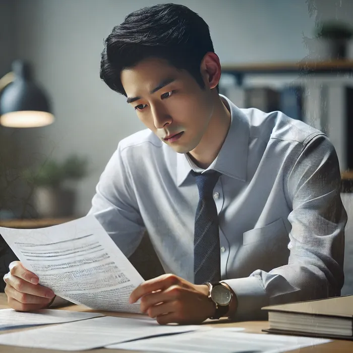 채무 조정 사례