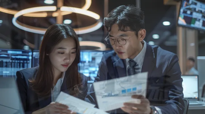 채무 조정 방법