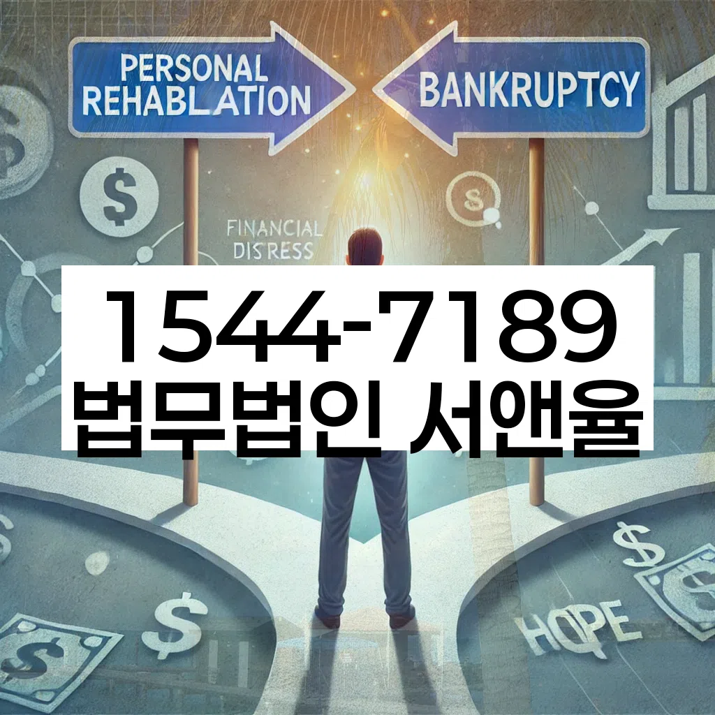 서산개인회생변호사