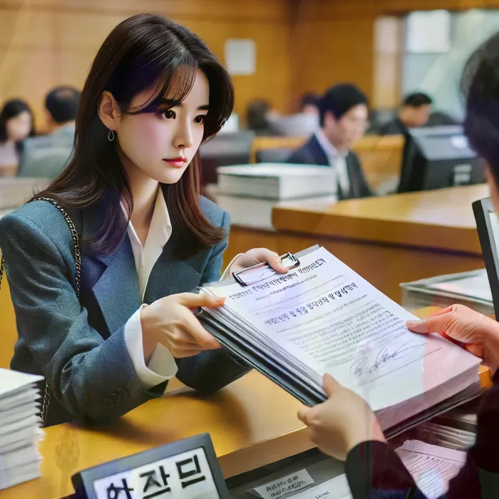 채무 경감 사례