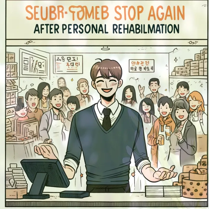 경제적 재기 성공 사례