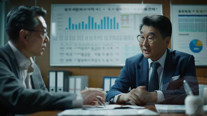 채무 해결 사례