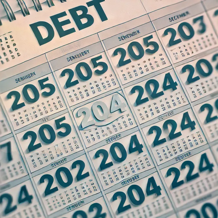 채무 조정 방법