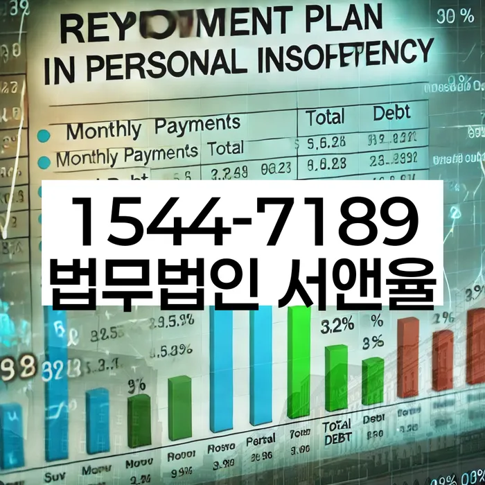 개인회생 변제금 계산