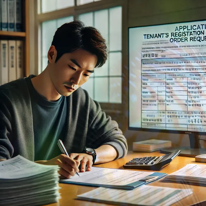 개인회생 신청 방법