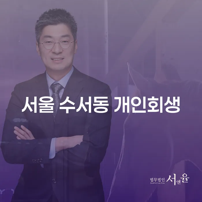 서울 수서동 개인회생: 당신의 채무 문제를 해결할 수 있는 방법일까요?