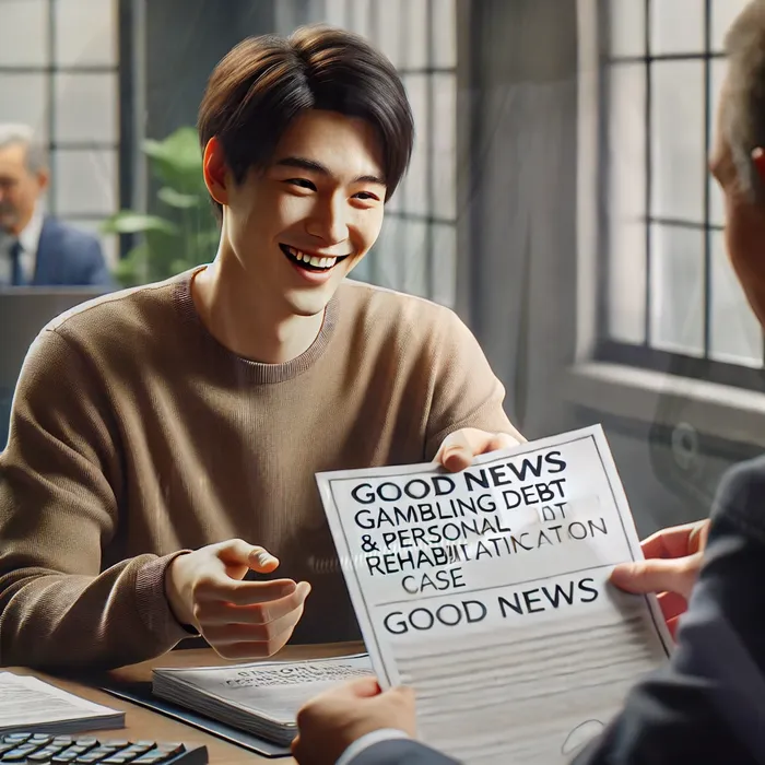 개인회생 성공 사례